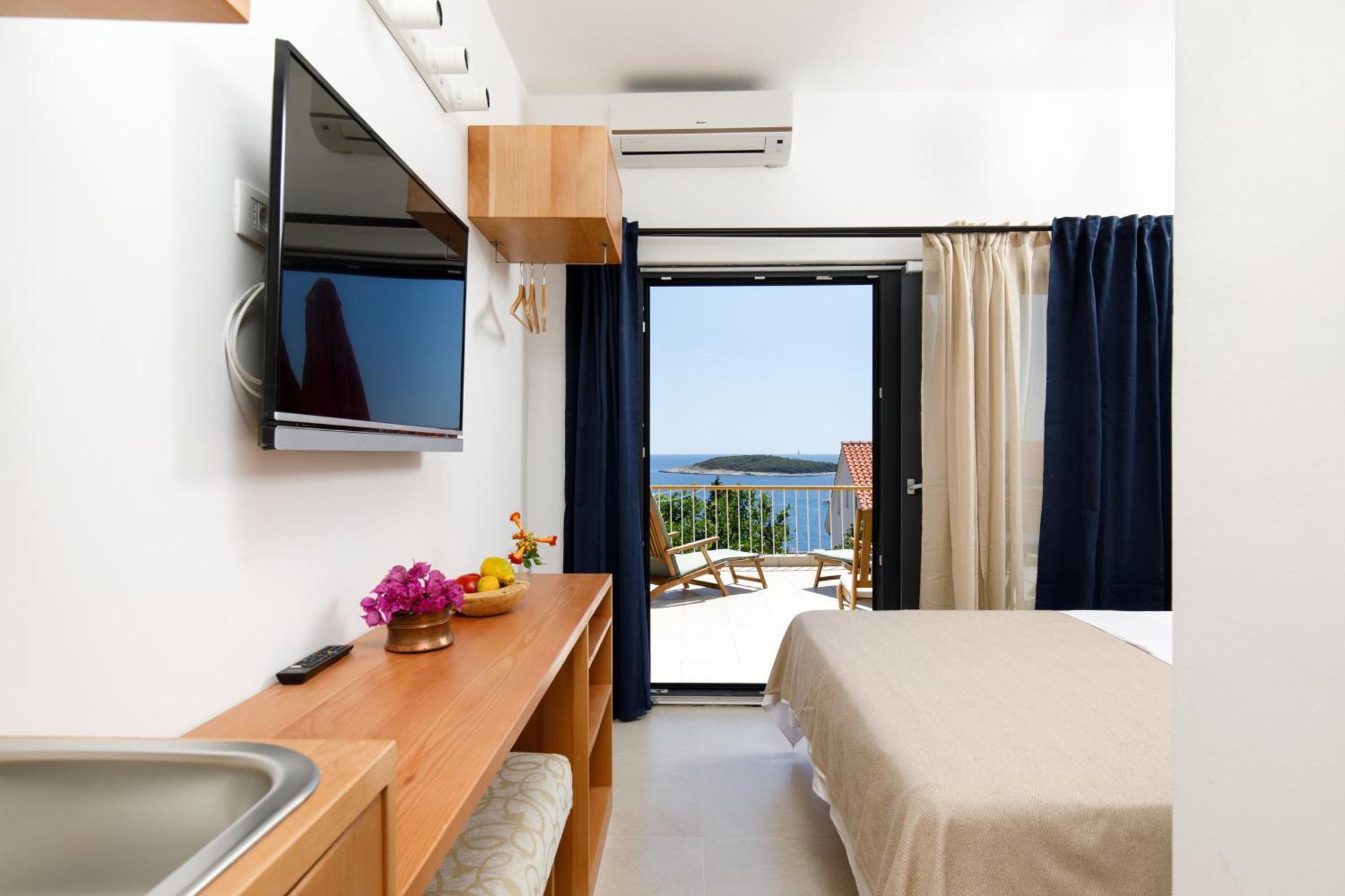 חוואר Rooms Vinka Tudor מראה חיצוני תמונה