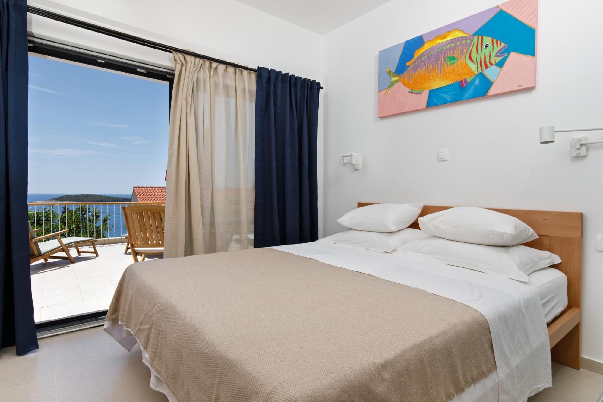 חוואר Rooms Vinka Tudor מראה חיצוני תמונה